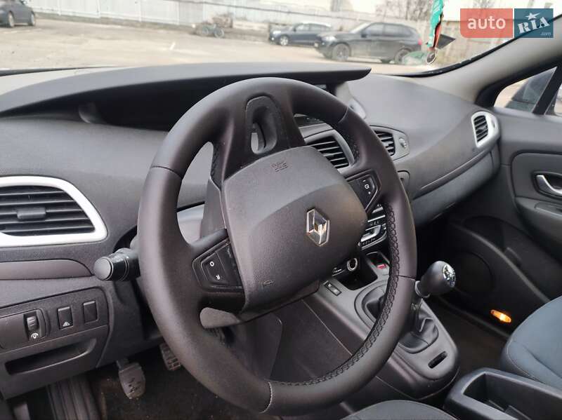 Минивэн Renault Grand Scenic 2009 в Львове
