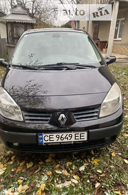 Мінівен Renault Grand Scenic 2006 в Чернівцях