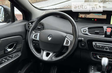Минивэн Renault Grand Scenic 2011 в 