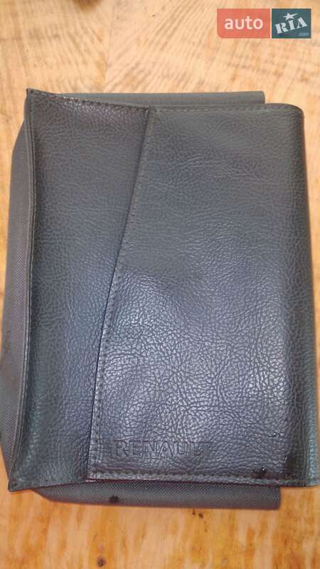 Минивэн Renault Grand Scenic 2010 в Буске