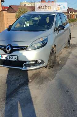 Минивэн Renault Grand Scenic 2013 в Полтаве