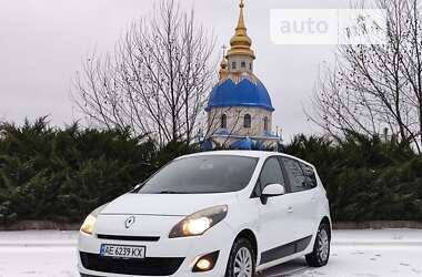 Мінівен Renault Grand Scenic 2010 в Дніпрі