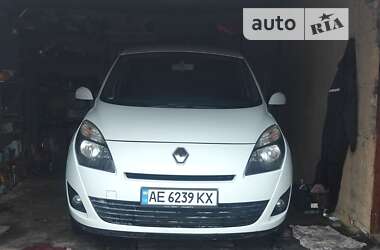 Мінівен Renault Grand Scenic 2010 в Дніпрі