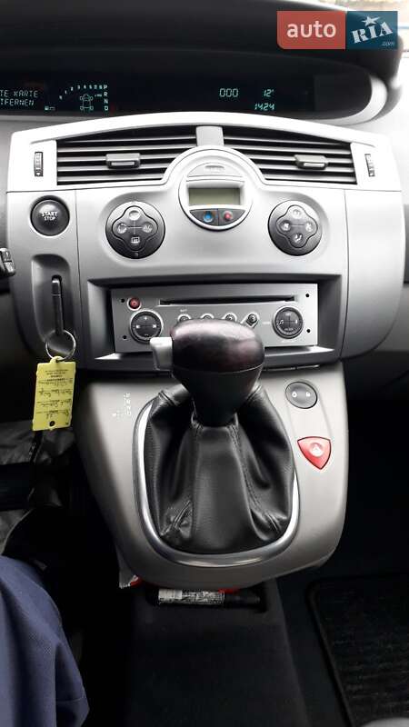 Минивэн Renault Grand Scenic 2007 в Луцке