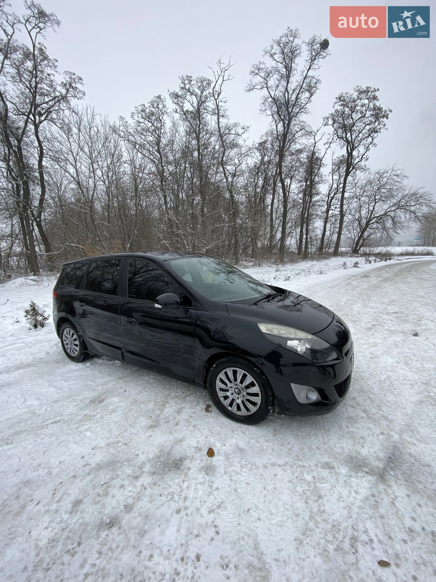 2011 Renault Scenic - мініатюра 4