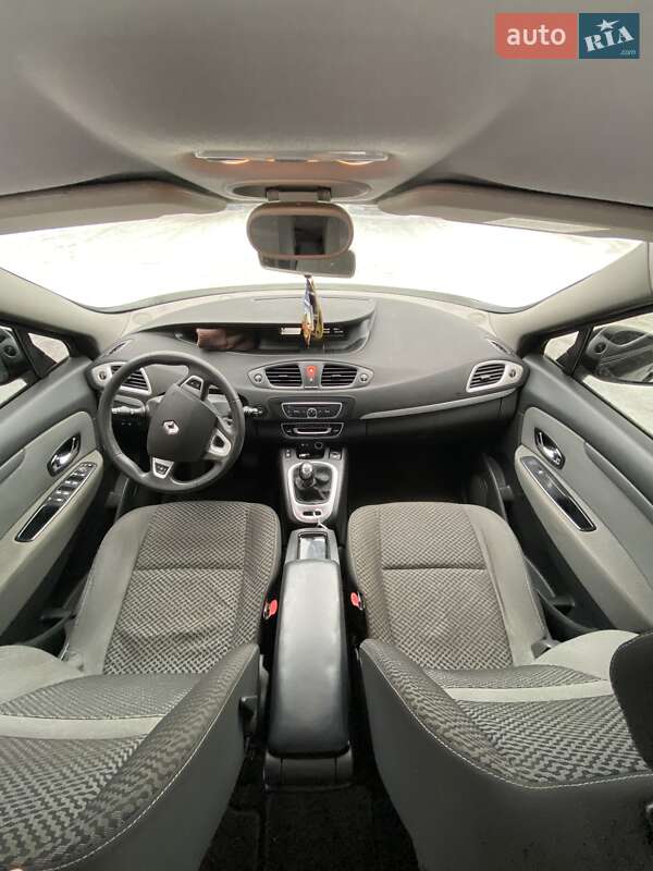 Минивэн Renault Grand Scenic 2011 в Умани фото 11 Минивэн Renault Grand Scenic 2011 в Умани