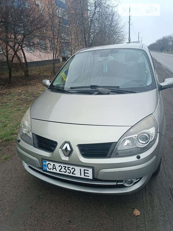 Минивэн Renault Grand Scenic 2006 в Тальном