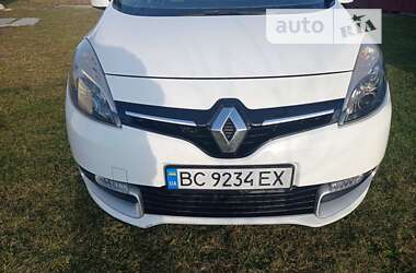 Мінівен Renault Grand Scenic 2013 в Бориславі