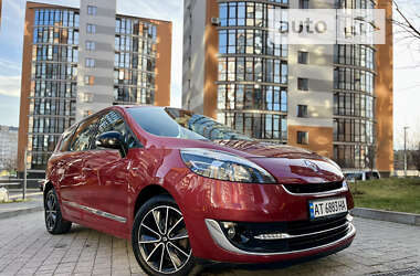 Минивэн Renault Grand Scenic 2012 в Ивано-Франковске