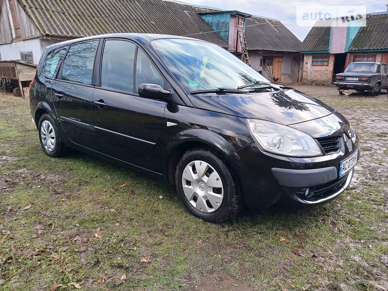 Renault Grand Scenic 2007