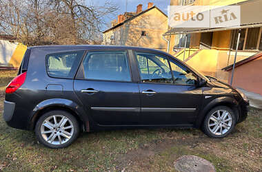 Мінівен Renault Grand Scenic 2008 в Кіцмані