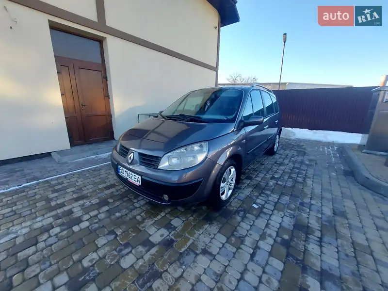 Renault Grand Scenic 2005