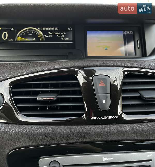 Мінівен Renault Grand Scenic 2012 в Одесі