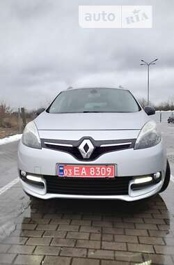 Минивэн Renault Grand Scenic 2014 в Дубно