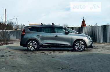 Минивэн Renault Grand Scenic 2018 в Дубно