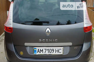 Минивэн Renault Grand Scenic 2011 в Житомире