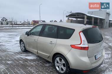 Минивэн Renault Grand Scenic 2009 в Бережанах