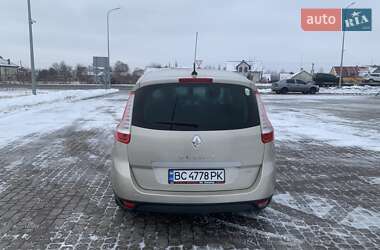 Минивэн Renault Grand Scenic 2009 в Бережанах