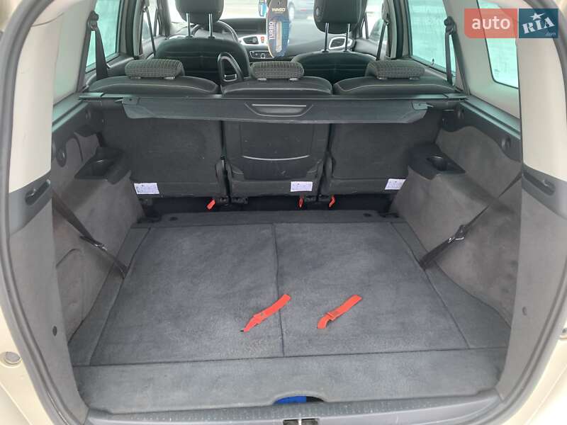 Мінівен Renault Grand Scenic 2009 в Бережанах