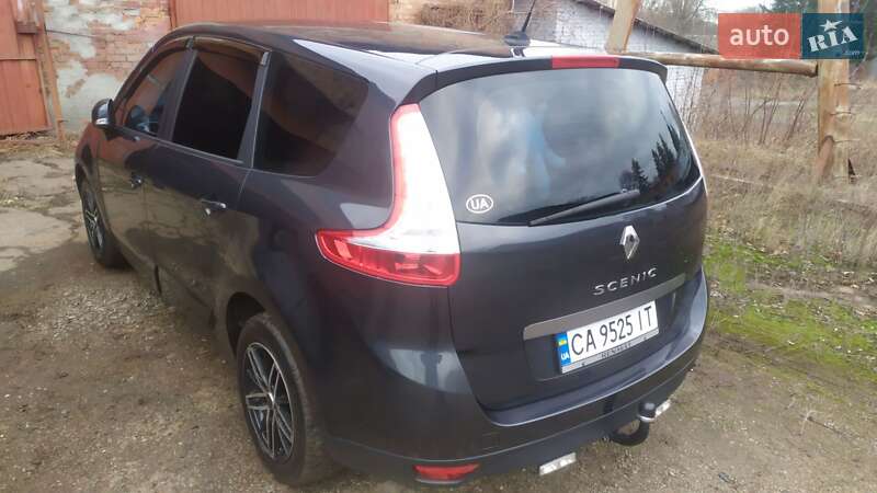 Минивэн Renault Grand Scenic 2011 в Умани