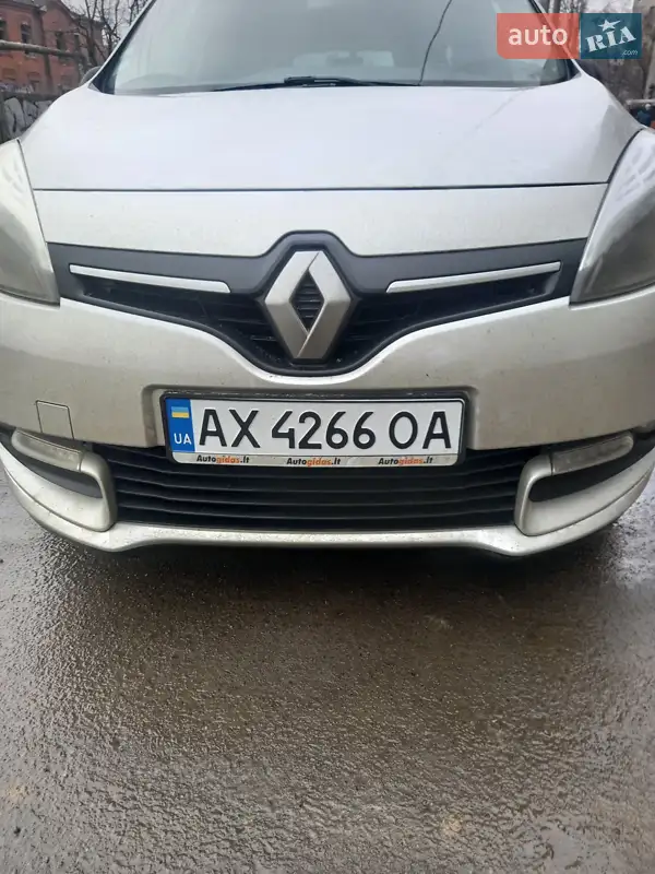 Renault Grand Scenic