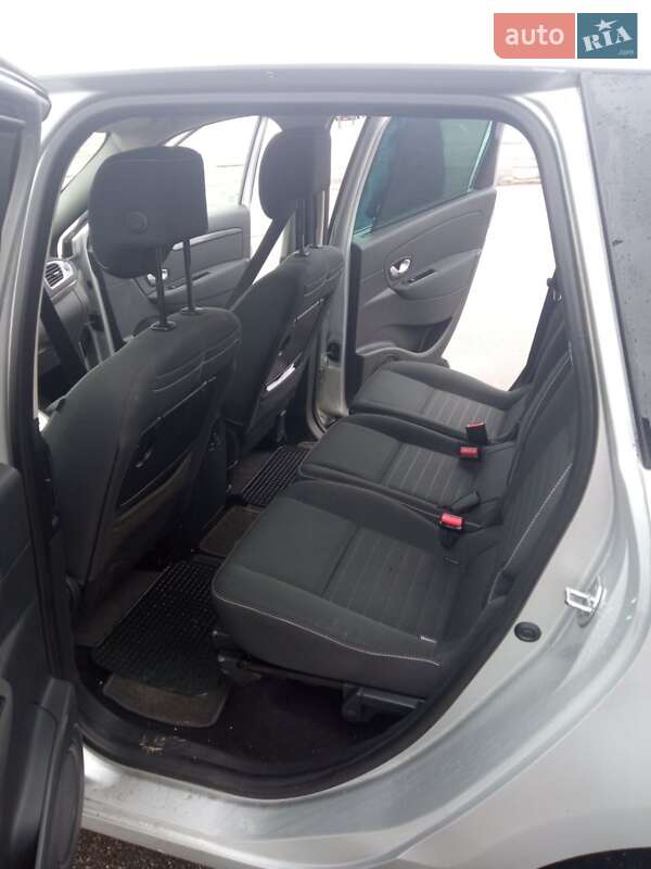 Минивэн Renault Grand Scenic 2016 в Харькове фото 11 Минивэн Renault Grand Scenic 2016 в Харькове