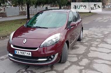 Мінівен Renault Grand Scenic 2012 в Білій Церкві