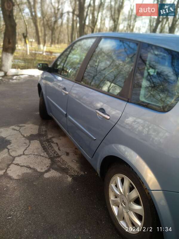 Минивэн Renault Grand Scenic 2007 в Ставище