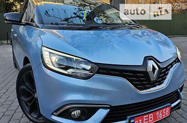 Мінівен Renault Grand Scenic 2019 в Тернополі