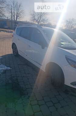 Минивэн Renault Grand Scenic 2014 в Полтаве