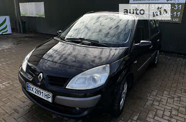 Минивэн Renault Grand Scenic 2007 в Изяславе