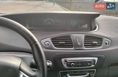 Минивэн Renault Grand Scenic 2012 в Клевани