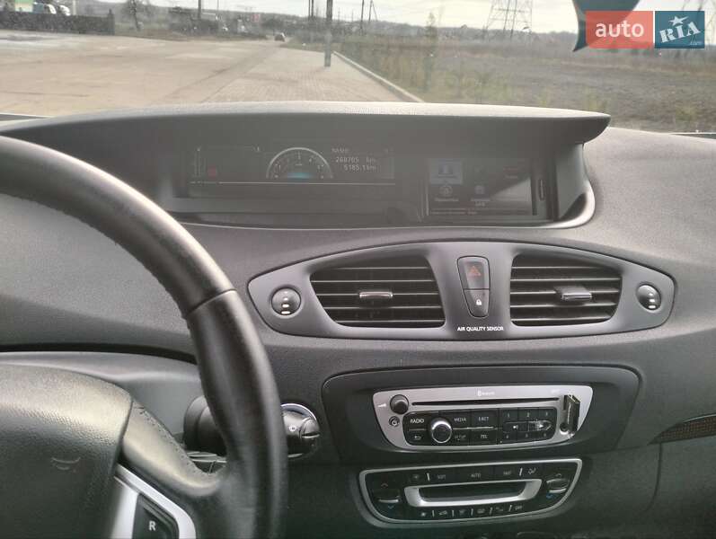 Мінівен Renault Grand Scenic 2012 в Сарнах