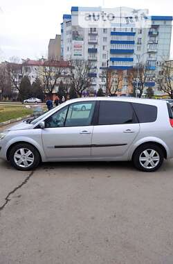 Мінівен Renault Grand Scenic 2005 в Івано-Франківську