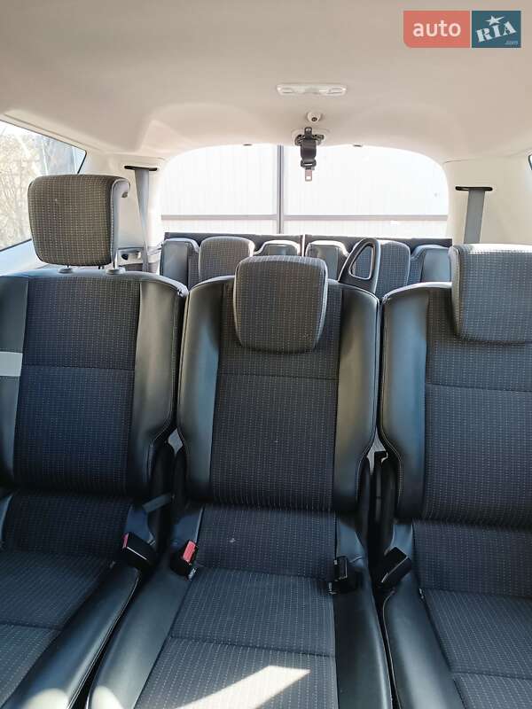 Мінівен Renault Grand Scenic 2012 в Вітовському районі фото 12 Мінівен Renault Grand Scenic 2012 в Вітовському районі