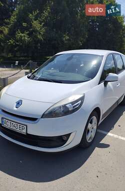 Минивэн Renault Grand Scenic 2012 в Луцке