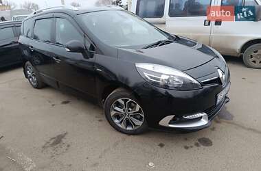 Минивэн Renault Grand Scenic 2015 в Константиновке