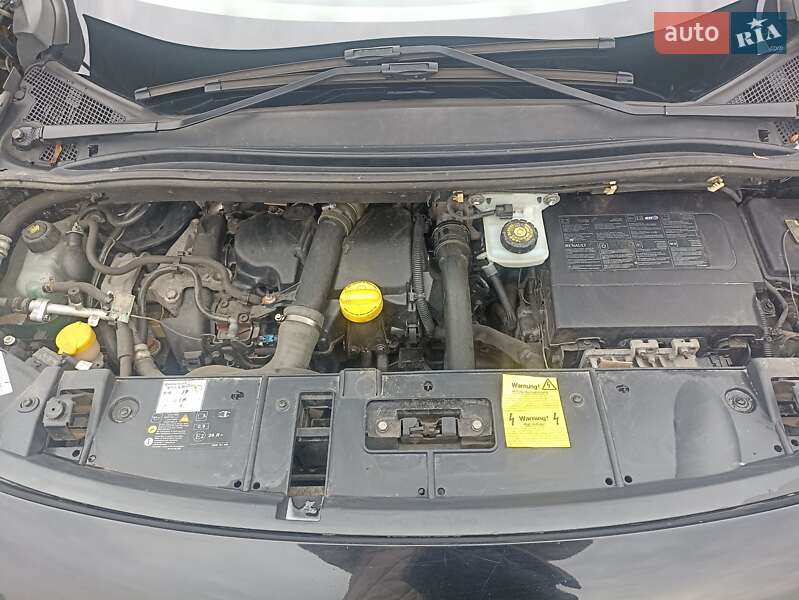 Минивэн Renault Grand Scenic 2014 в Луцке