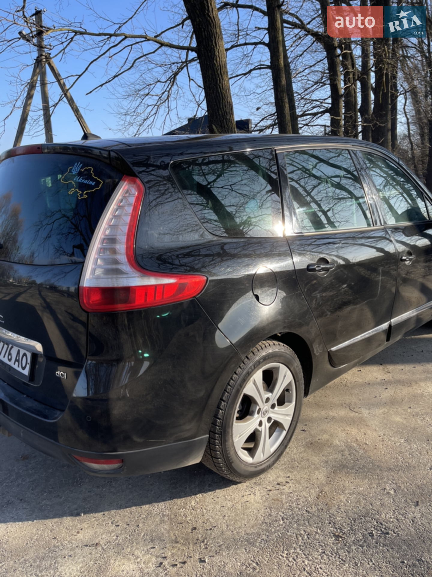 2013 Renault Scenic - мініатюра 5