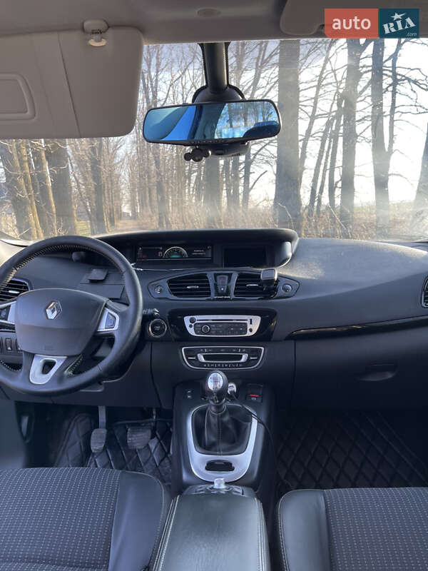 Минивэн Renault Grand Scenic 2013 в Здолбунове