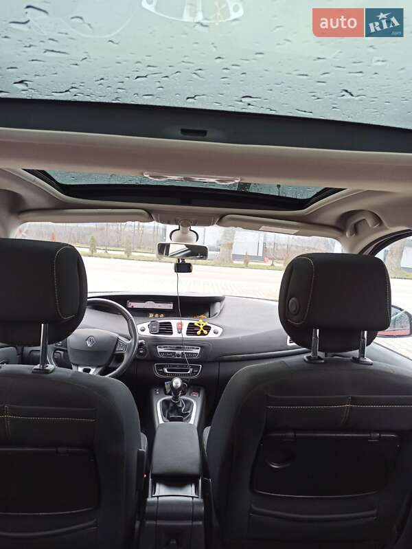 Минивэн Renault Grand Scenic 2009 в Красилове