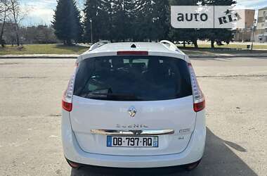 Минивэн Renault Grand Scenic 2013 в Переяславе