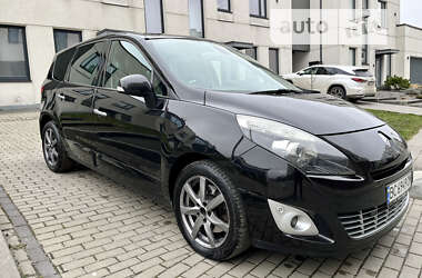 Минивэн Renault Grand Scenic 2010 в Львове