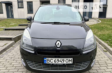 Минивэн Renault Grand Scenic 2010 в Львове