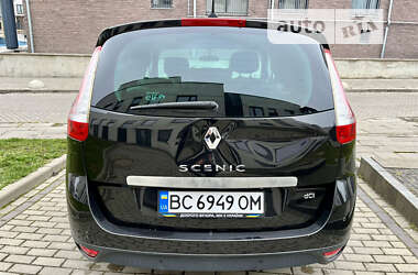 Минивэн Renault Grand Scenic 2010 в Львове