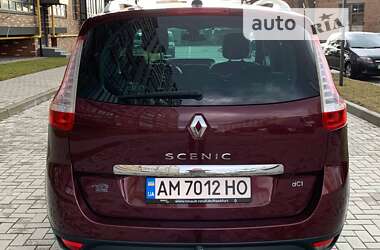 Мінівен Renault Grand Scenic 2013 в Житомирі