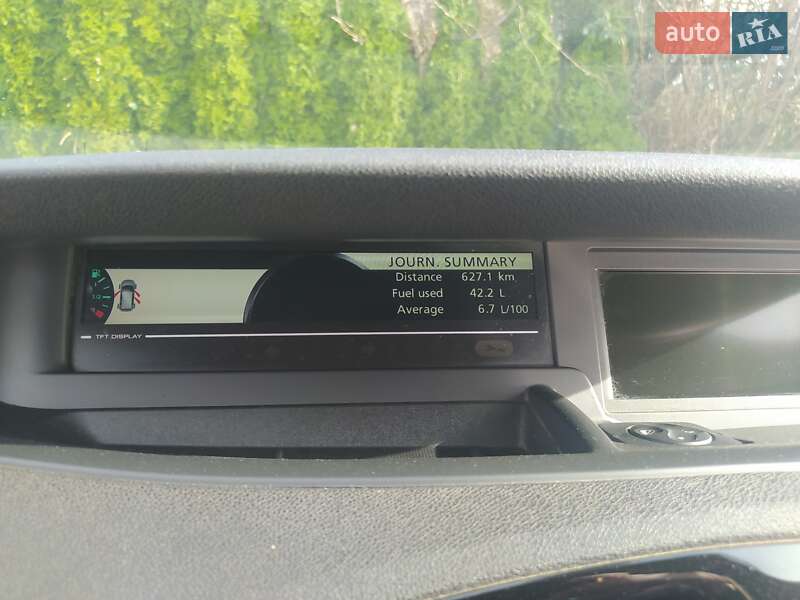 Минивэн Renault Grand Scenic 2011 в Харькове