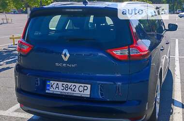 Минивэн Renault Grand Scenic 2017 в Броварах