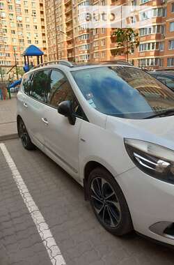 Мінівен Renault Grand Scenic 2014 в Одесі