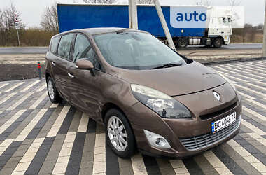 Мінівен Renault Grand Scenic 2010 в Львові